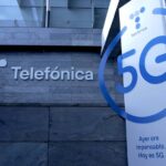Telefónica es la única operadora con voz sobre 5G en toda España
