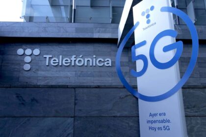 Telefónica es la única operadora con voz sobre 5G en toda España