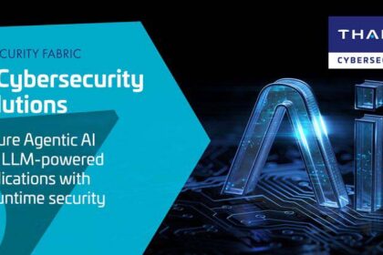 Thales anuncia el lanzamiento de la plataforma AI Security Fabric