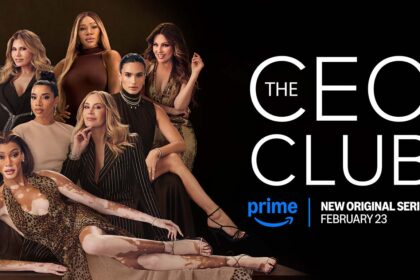 The CEO Club llegará el 23 de febrero a Prime Video