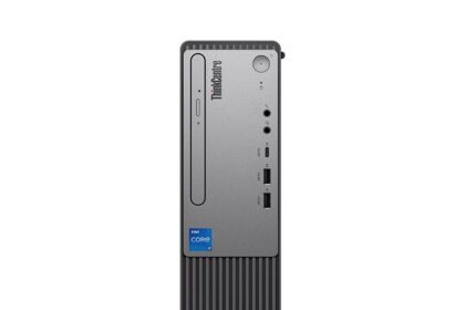 ThinkCentre Neo 30s es el PC perfecto para Pymes