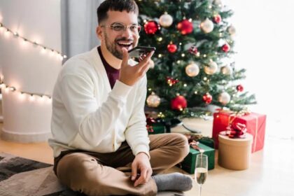 Uso de la red 5G de Telefónica se dispara en Nochebuena y Navidad