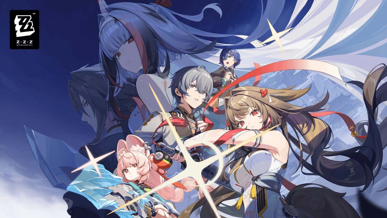 Versión 2.5 de Zenless Zone Zero llegará el 30 de diciembre