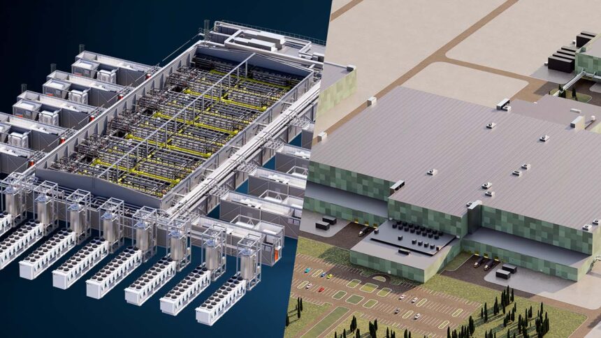 Vertiv Anuncia arquitecturas de referencia de rápido despliegue