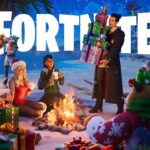 Ya disponibles eventos de fin de año de Fortnite y Rocket League