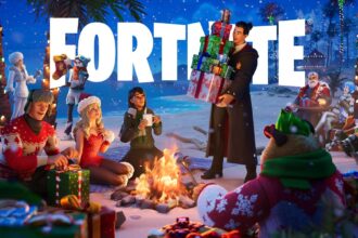Ya disponibles eventos de fin de año de Fortnite y Rocket League