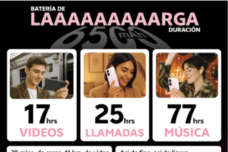 vivo Smartphone te invita a vivir las fiestas cerca de quienes están lejos