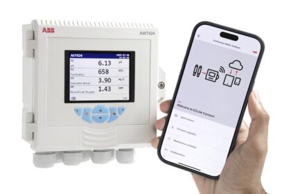 ABB lanza un analizador de la calidad del agua ultrapreciso