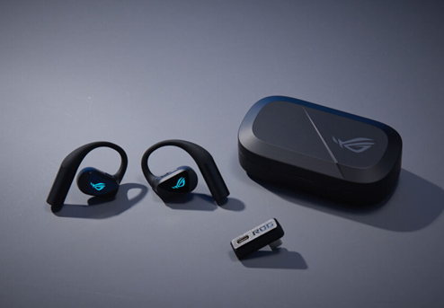 ASUS ROG anuncia los ROG Cetra Open Wireless Earbuds