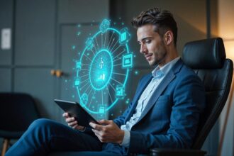 Accenture afirma que los bancos están en la etapa inicial de adopción de la IA Gen