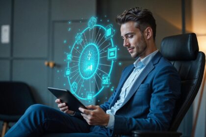 Accenture afirma que los bancos están en la etapa inicial de adopción de la IA Gen