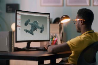 Acer presenta la Veriton RA100 AI Mini Workstation