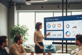 Así es como en la oficina le pueden sacar el mejor provecho a un SmartTv