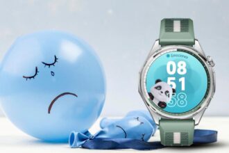 Así es como un smartwatch de HUAWEI puede decirte si de verdad estás triste