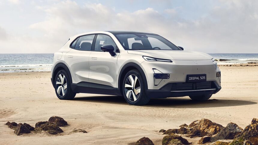 Así redefine Deepal la experiencia premium