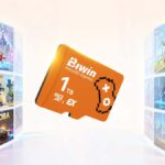 Biwin lanzó su tarjeta microSD Express Amber ME300