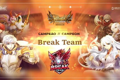 Break Team de Brasil fue el ganador del Ragnarök Online Stars LATAM 2025