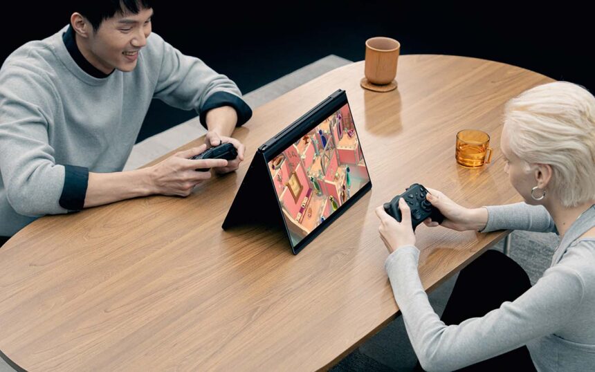 [CES 2026] ASUS Republic of Gamers anuncia la ROG Zephyrus Duo