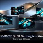 [CES 2026] GIGABYTE presenta nuevos monitores OLED