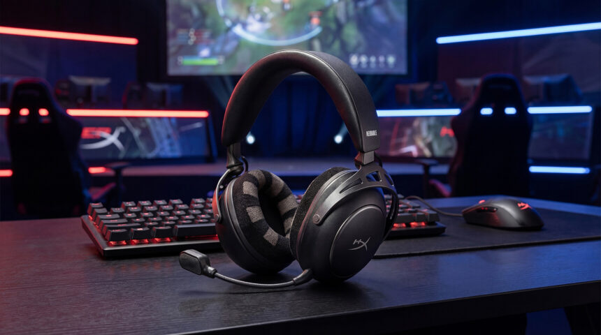 [CES 2026] HyperX anuncia colaboración con Neurable