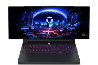 [CES 2026] Lenovo presenta la Legion Pro Rollable