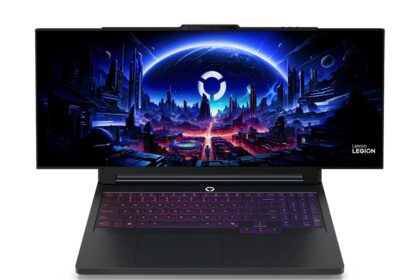 [CES 2026] Lenovo presenta la Legion Pro Rollable