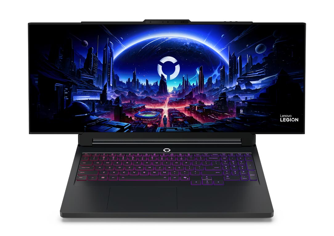 [CES 2026] Lenovo presenta la Legion Pro Rollable
