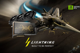 [CES 2026] MSI anuncia la GeForce RTX 5090 32G LIGHTNING Z