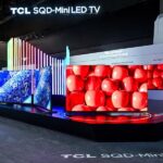 [CES 2026] TCL muestra el futuro de las tecnologías visuales