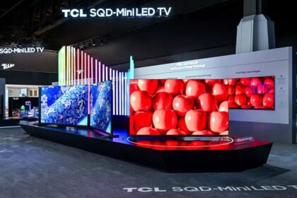 [CES 2026] TCL muestra el futuro de las tecnologías visuales