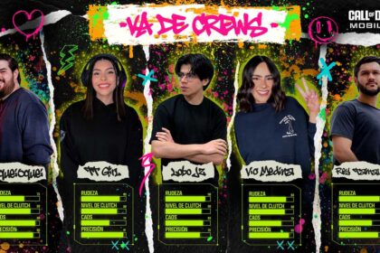 Call of Duty Mobile anuncia el evento “Va De Crews”