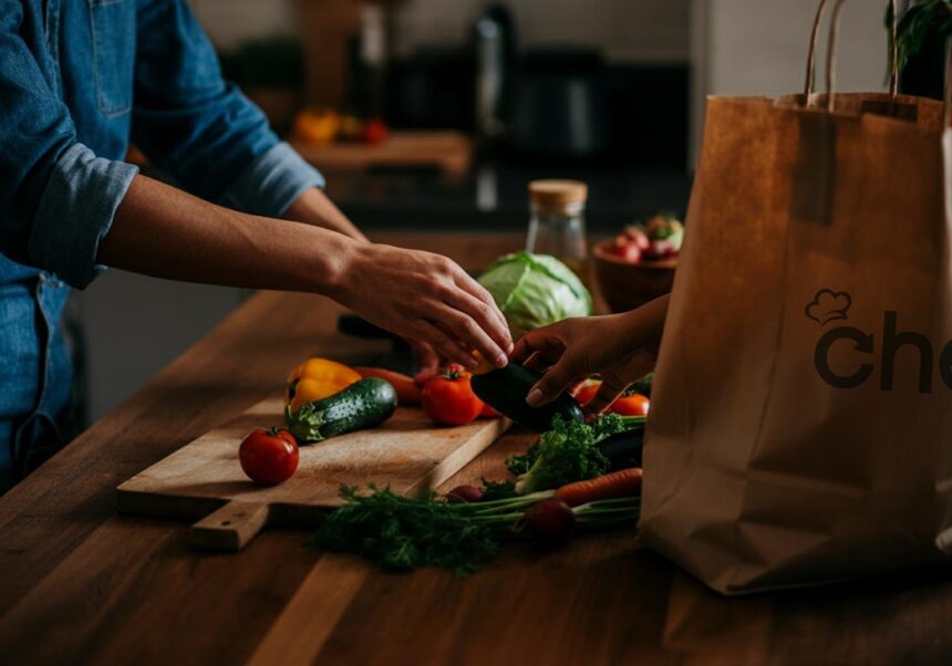 Cheaf sobre el rescate de alimentos en 2026