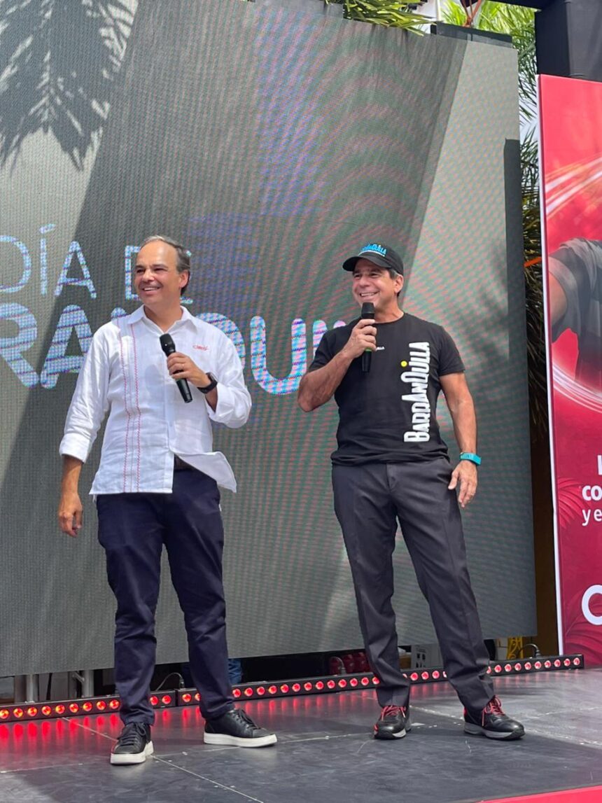 Claro Colombia anunció el plan de modernización en Barranquilla