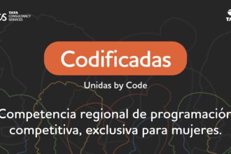 Codificadas es la competencia de TCS para muejeres en LATAM
