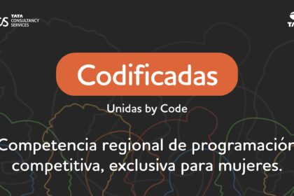 Codificadas es la competencia de TCS para muejeres en LATAM