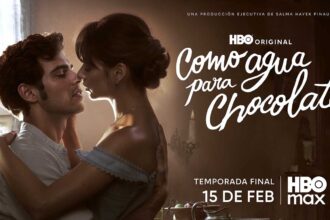 Como agua para chocolate regresa a HBO Max el 15 de febrero