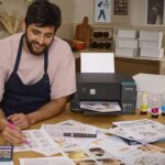 Cuatro tendencias de impresión para el hogar que marcarán el 2026