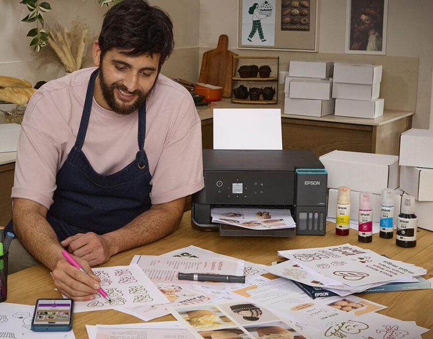 Cuatro tendencias de impresión para el hogar que marcarán el 2026