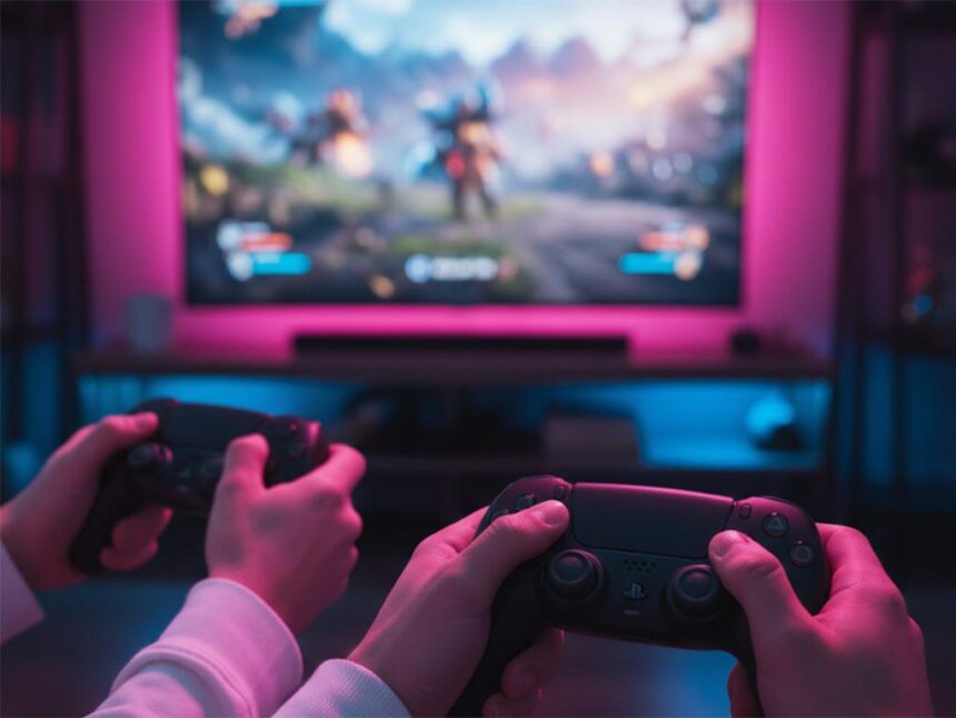 Cumple tus metas jugando tus videojuegos favoritos