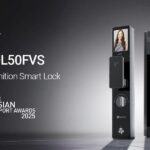 EZVIZ DL50FVS es ganadora en los Asian Export Awards 2025