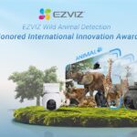 EZVIZ gana su primer premio en los International Innovation Awards