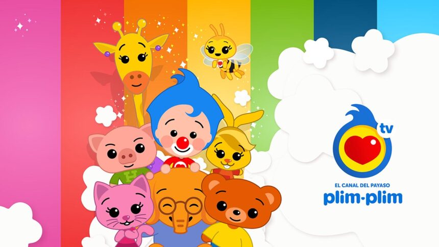 El canal del Payaso Plim Plim llega a la pantalla de DIRECTV y DGO