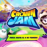 Fall Guys Crown Jam está disponible en Fortnite