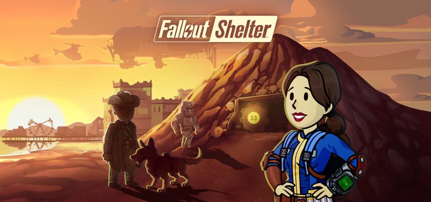 Fallout Shelter es anunciada por Prime Video