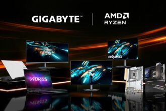 GIGABYTE profundiza su colaboración con AMD para acelerar