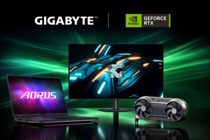 GIGABYTE refuerza su alianza estratégica con NVIDIA
