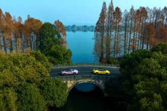 Geely apuesta por nuevas energías limpias