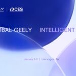 Geely redefine la movilidad inteligente de próxima generación