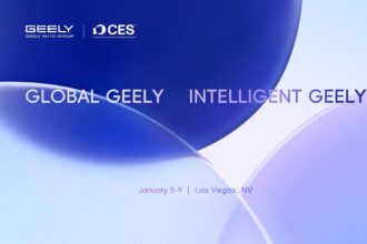 Geely redefine la movilidad inteligente de próxima generación