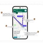 Gemini ya está disponible en Google Maps